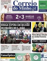 Correio do Minho - 2017-05-12