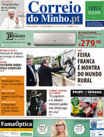 Correio do Minho - 2017-05-14