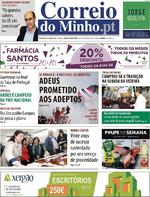 Correio do Minho - 2017-05-15
