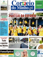 Correio do Minho - 2017-05-18