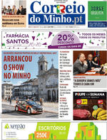 Correio do Minho - 2017-05-19