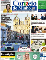 Correio do Minho - 2017-05-20