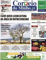 Correio do Minho - 2017-05-21
