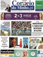 Correio do Minho - 2017-05-22