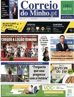Correio do Minho - 2017-05-25