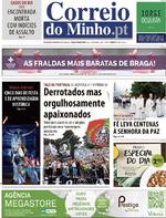 Correio do Minho - 2017-05-29
