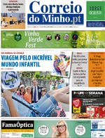 Correio do Minho - 2017-06-01