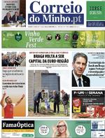 Correio do Minho - 2017-06-03