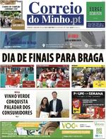 Correio do Minho - 2017-06-04