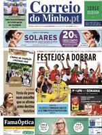 Correio do Minho - 2017-06-05