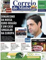 Correio do Minho - 2017-06-08