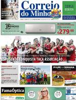 Correio do Minho - 2017-06-11