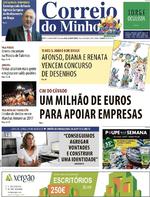 Correio do Minho - 2017-06-14