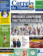 Correio do Minho - 2017-06-15