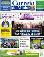 Correio do Minho - 2017-06-16