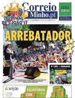 Correio do Minho - 2017-06-18