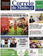 Correio do Minho - 2017-06-20