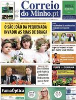 Correio do Minho - 2017-06-21