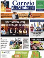 Correio do Minho - 2017-06-22