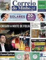 Correio do Minho - 2017-06-23