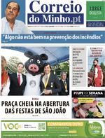 Correio do Minho - 2017-06-24