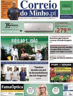 Correio do Minho - 2017-06-25