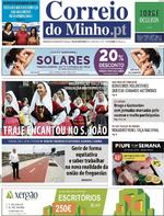 Correio do Minho - 2017-06-26