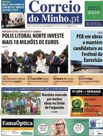 Correio do Minho - 2017-06-27