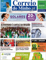 Correio do Minho - 2017-06-30