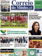 Correio do Minho - 2017-07-01