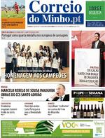 Correio do Minho - 2017-07-02