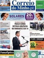 Correio do Minho - 2017-07-03