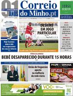 Correio do Minho - 2017-07-06