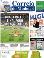 Correio do Minho - 2017-07-08