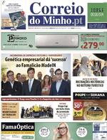 Correio do Minho - 2017-07-09