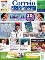 Correio do Minho - 2017-07-10