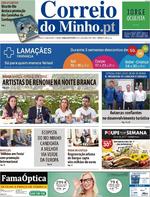Correio do Minho - 2017-07-11