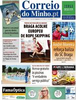 Correio do Minho - 2017-07-13