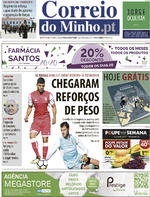 Correio do Minho - 2017-07-14