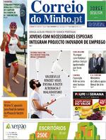 Correio do Minho - 2017-07-16