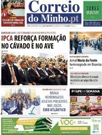 Correio do Minho - 2017-07-18
