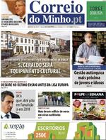 Correio do Minho - 2017-07-20