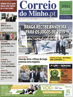 Correio do Minho - 2017-07-22