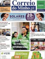 Correio do Minho - 2017-07-24
