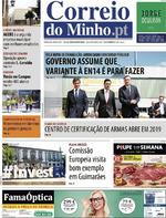 Correio do Minho - 2017-07-25