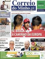 Correio do Minho - 2017-07-26