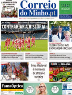 Correio do Minho - 2017-07-27