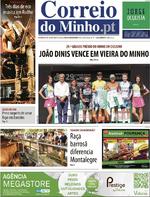 Correio do Minho - 2017-07-30