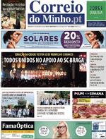 Correio do Minho - 2017-07-31