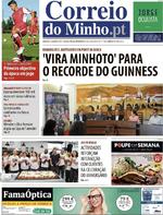 Correio do Minho - 2017-08-02
